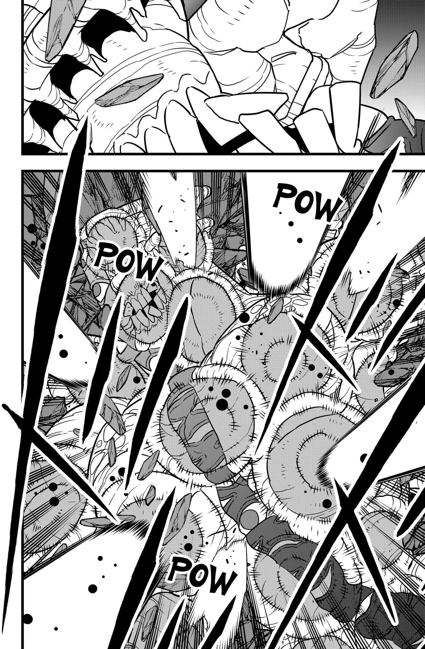 Read Kaiju No. 8 Manga Online