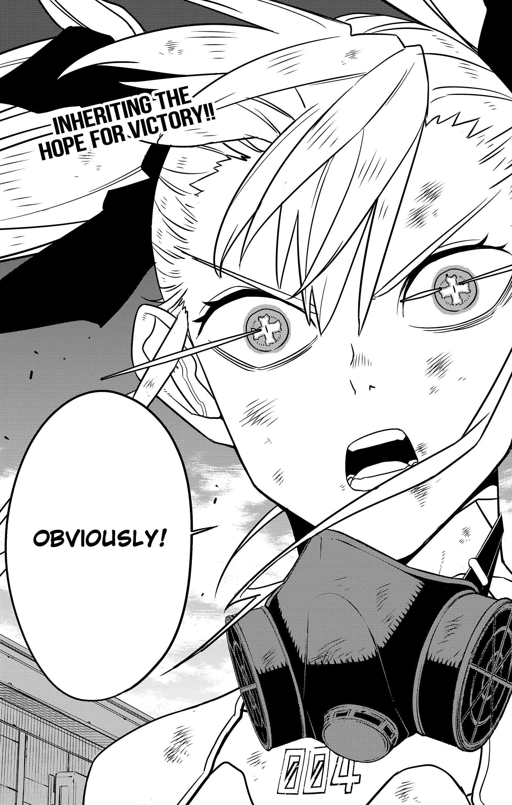 Read Kaiju No. 8 Manga Online