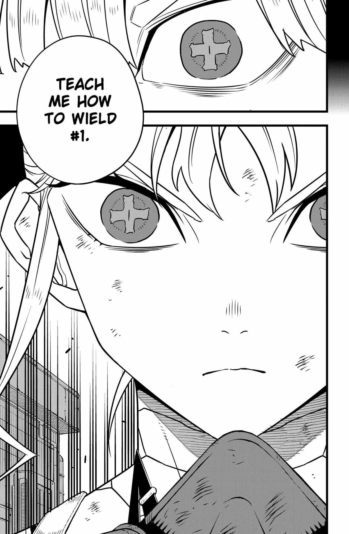 Read Kaiju No. 8 Manga Online