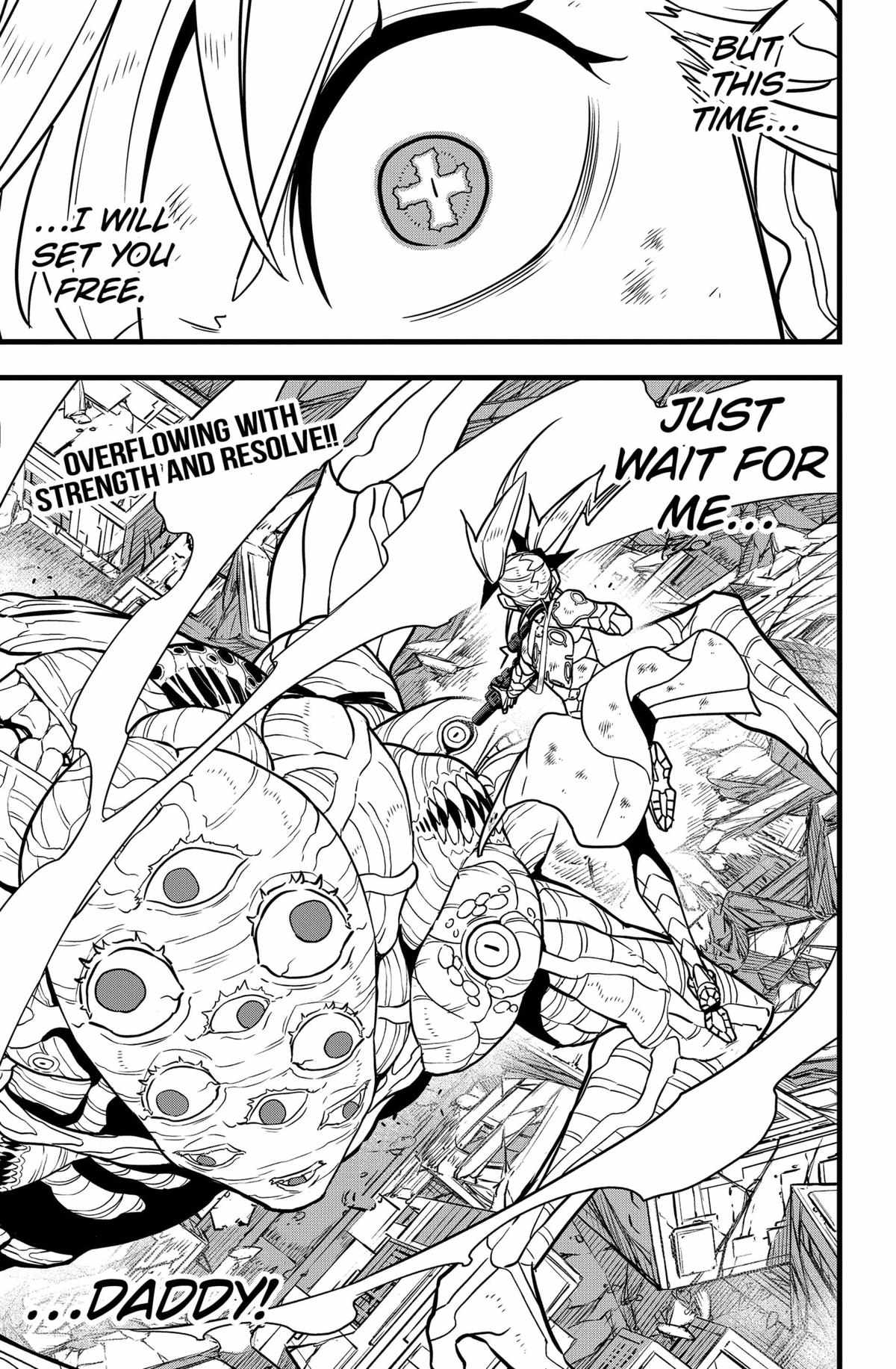 Read Kaiju No. 8 Manga Online