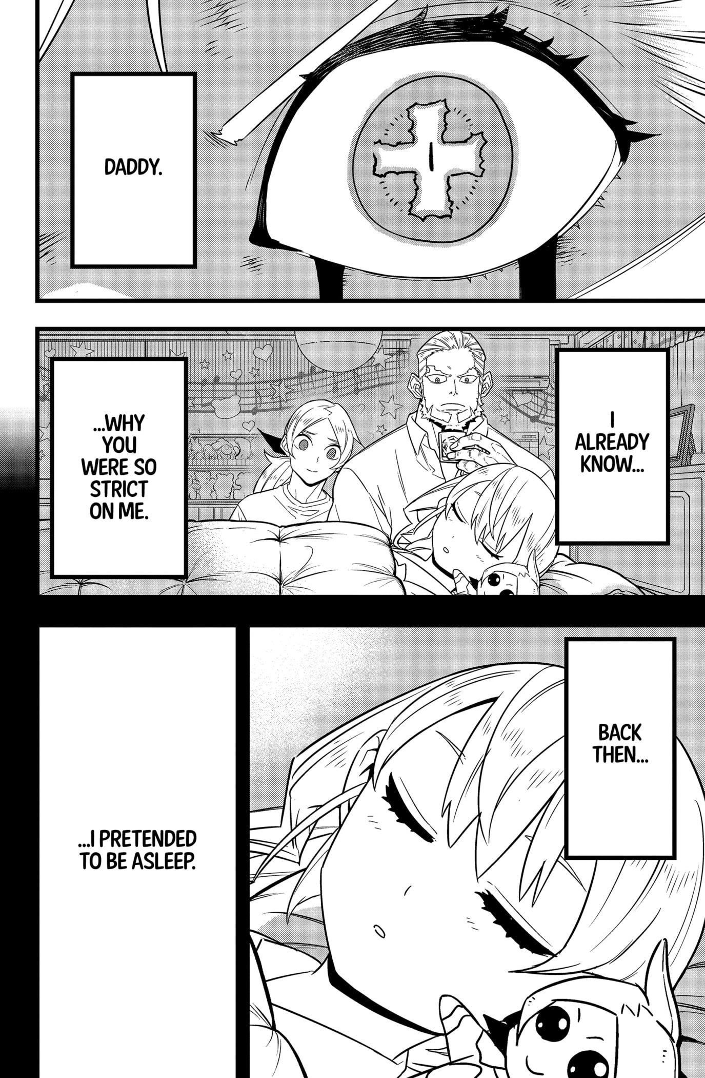 Read Kaiju No. 8 Manga Online