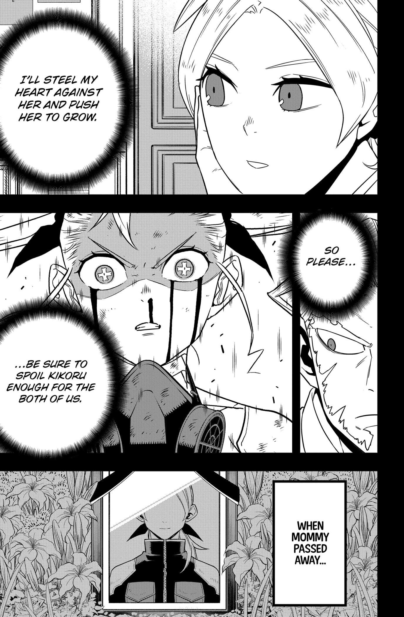 Read Kaiju No. 8 Manga Online