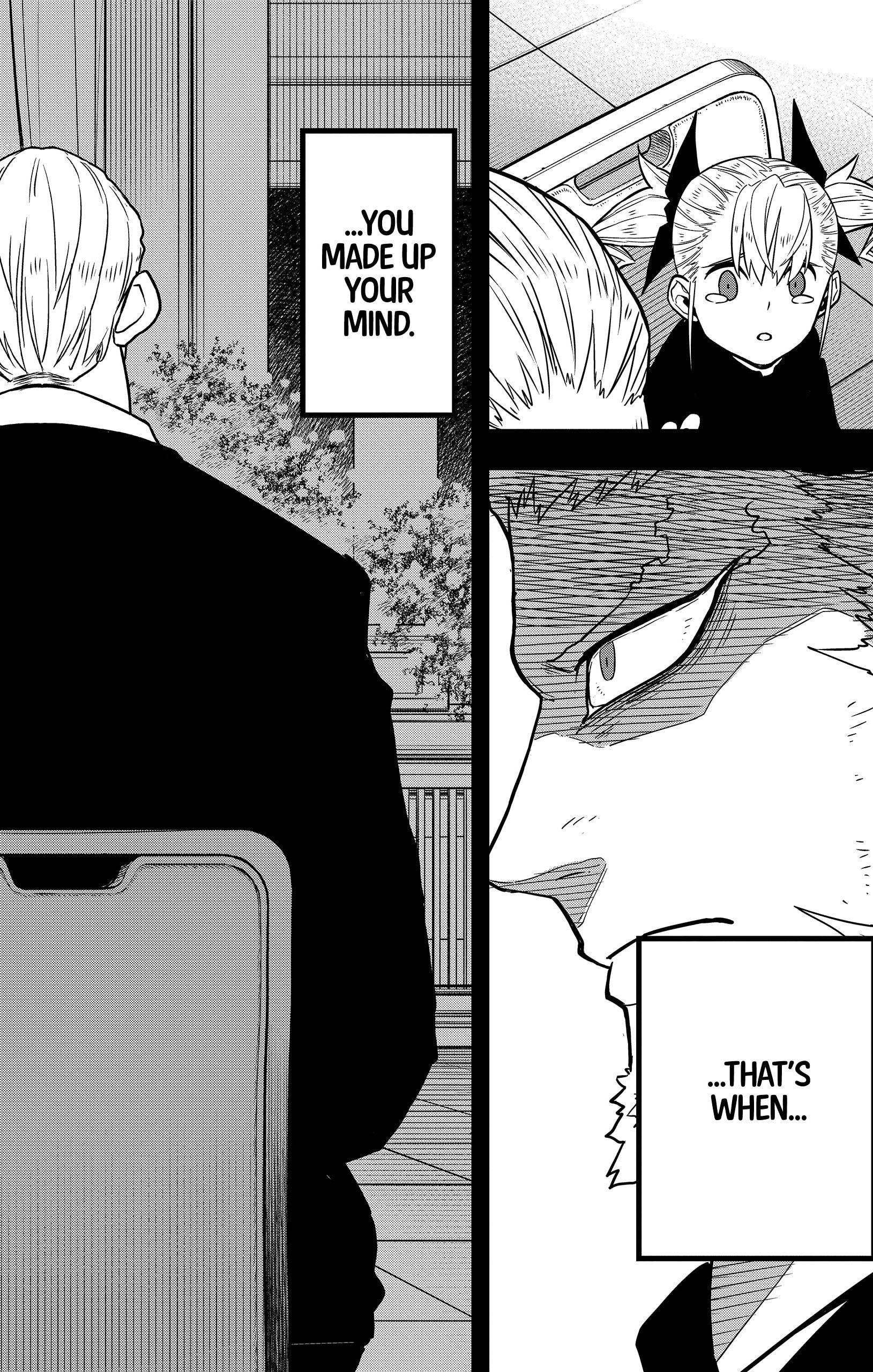 Read Kaiju No. 8 Manga Online