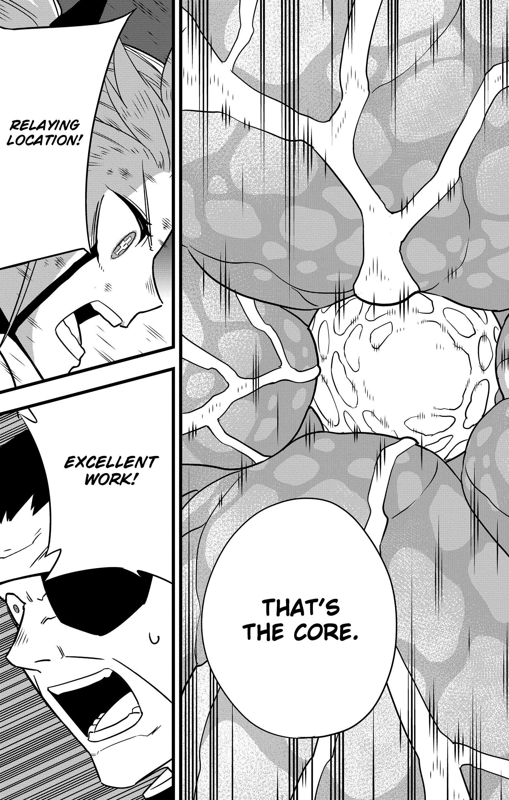 Read Kaiju No. 8 Manga Online