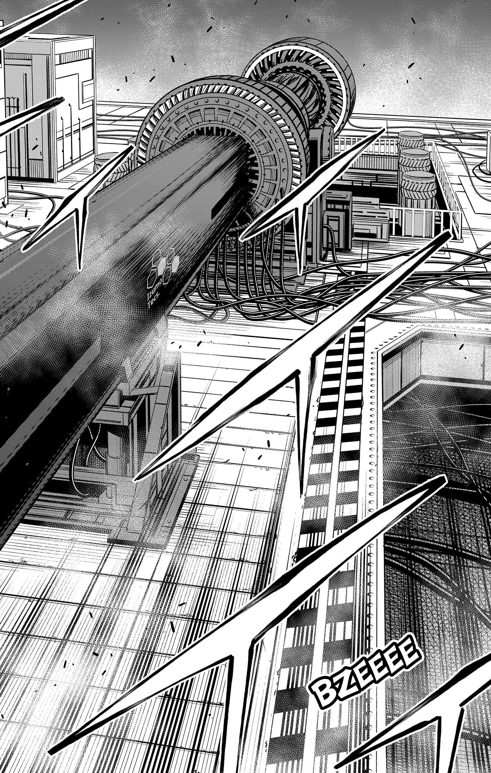 Read Kaiju No. 8 Manga Online