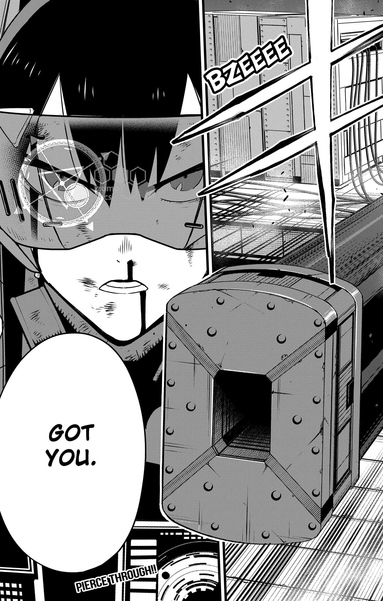 Read Kaiju No. 8 Manga Online