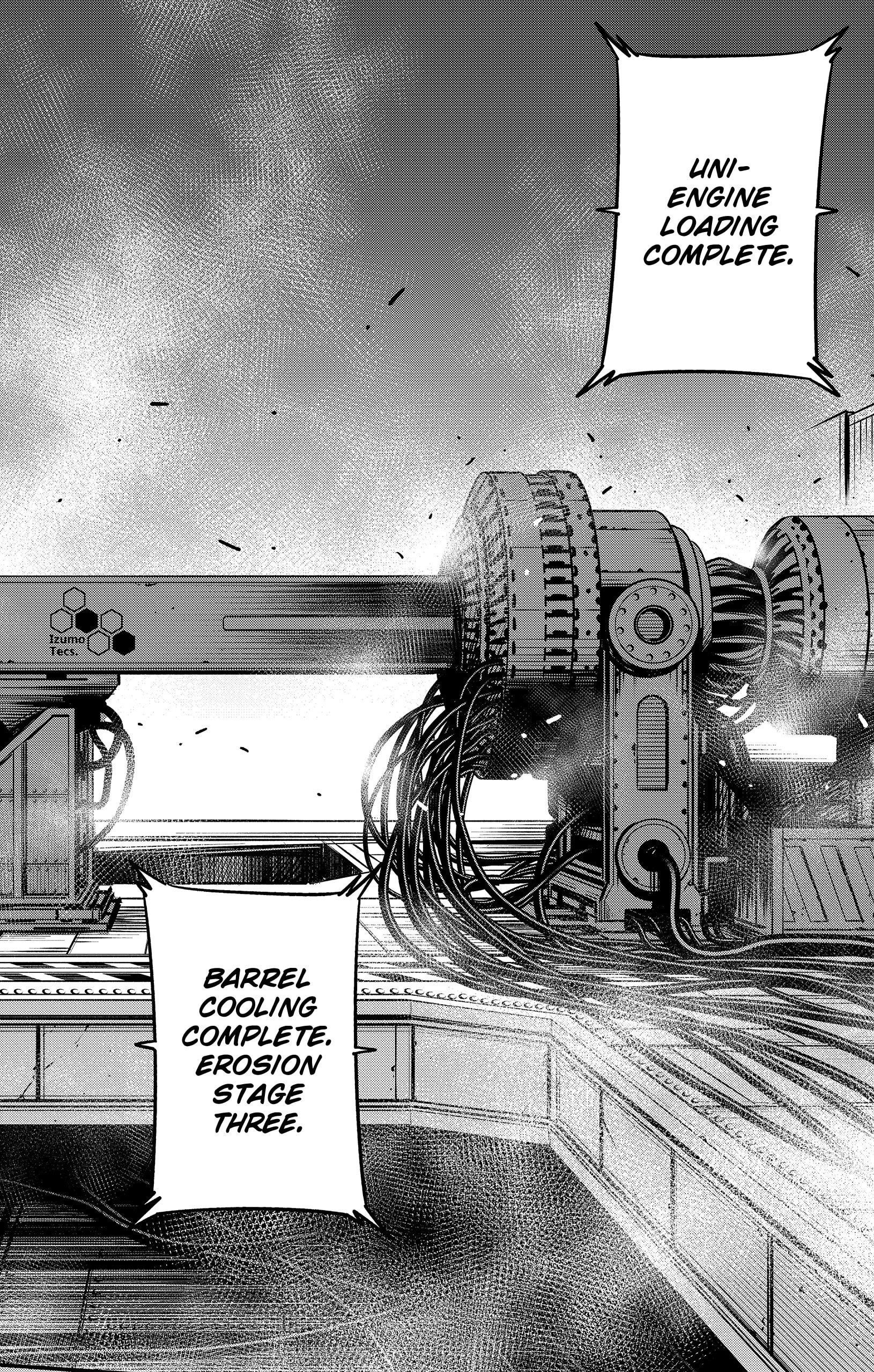 Read Kaiju No. 8 Manga Online