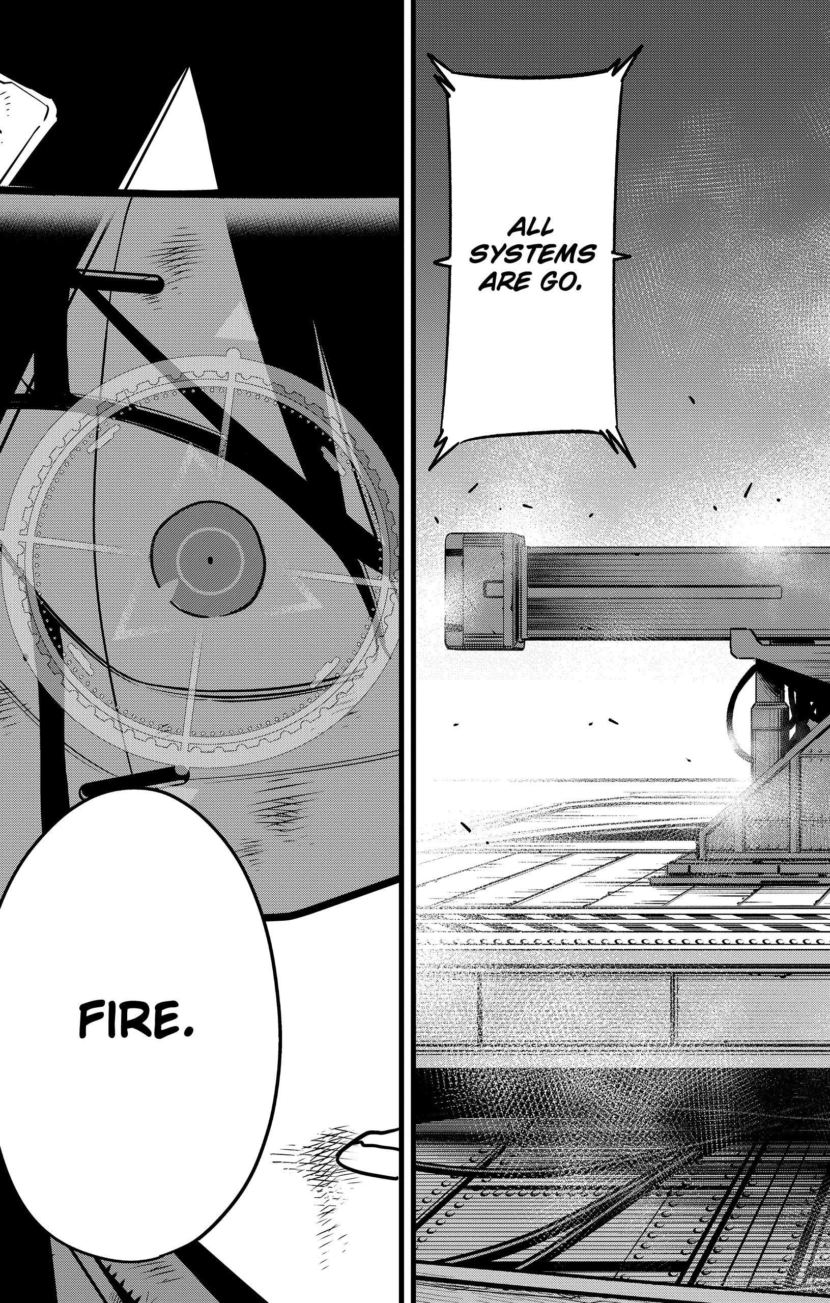 Read Kaiju No. 8 Manga Online