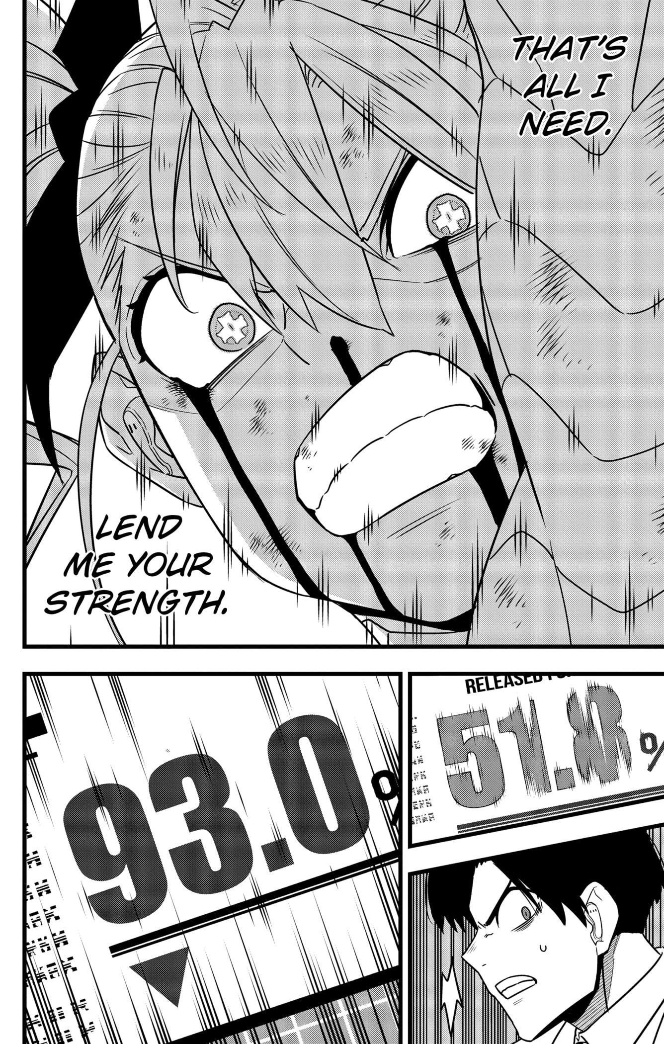 Read Kaiju No. 8 Manga Online