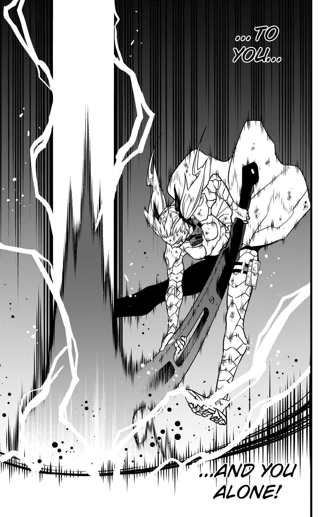 Read Kaiju No. 8 Manga Online