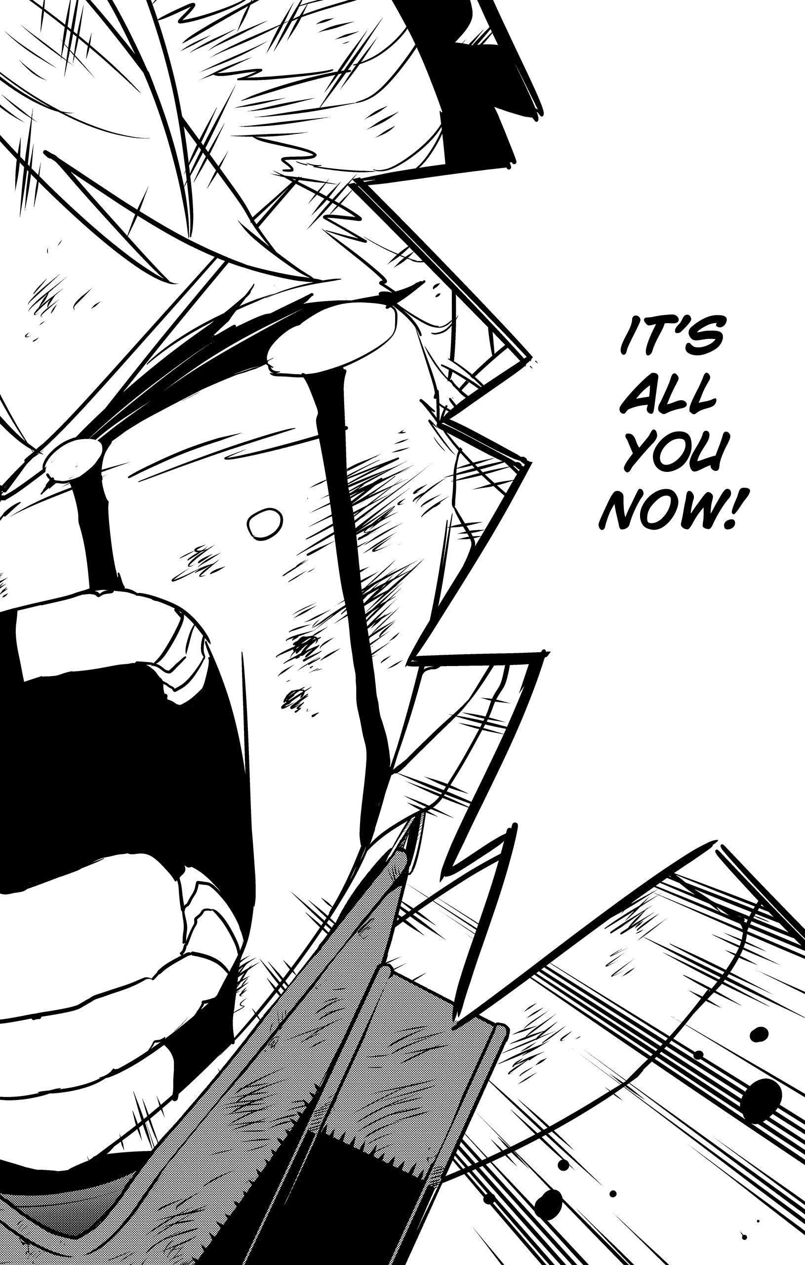 Read Kaiju No. 8 Manga Online