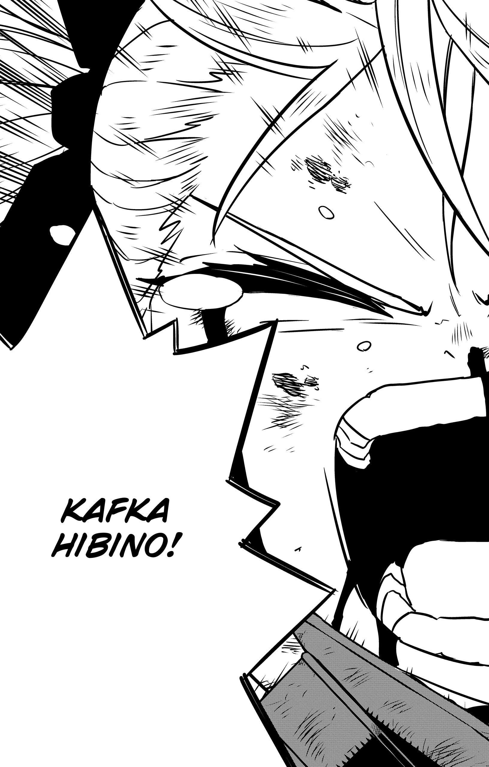 Read Kaiju No. 8 Manga Online