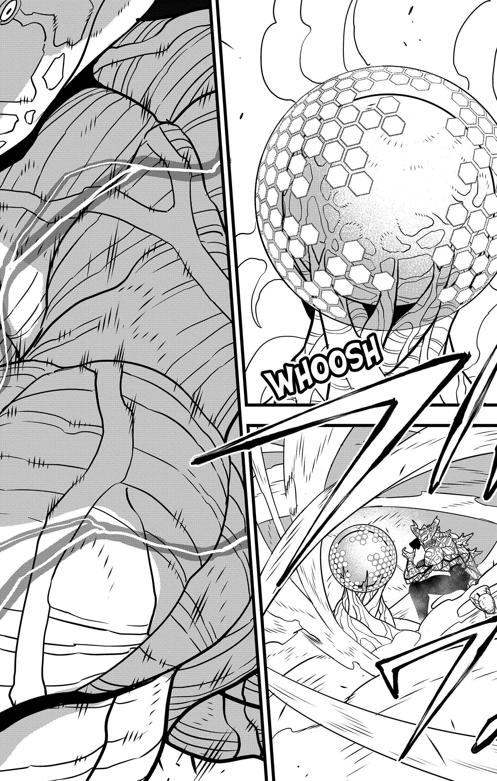 Read Kaiju No. 8 Manga Online