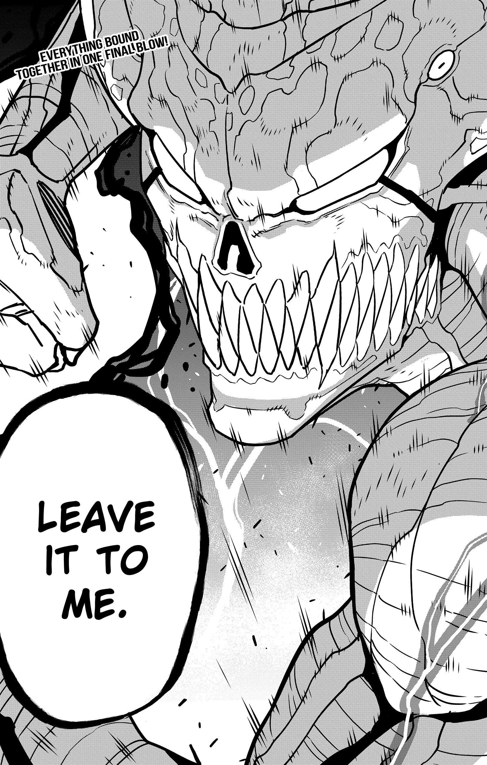 Read Kaiju No. 8 Manga Online