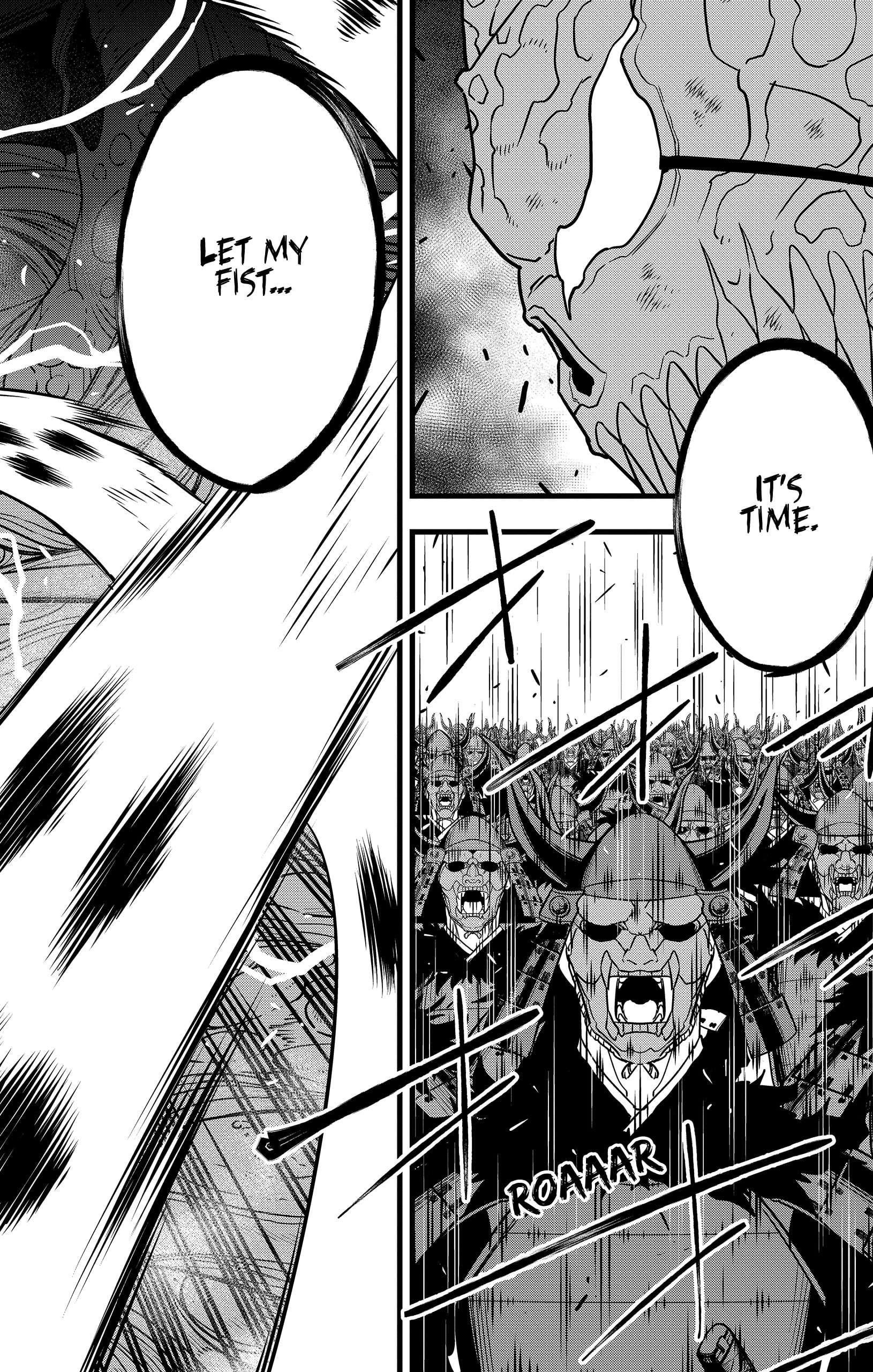 Read Kaiju No. 8 Manga Online