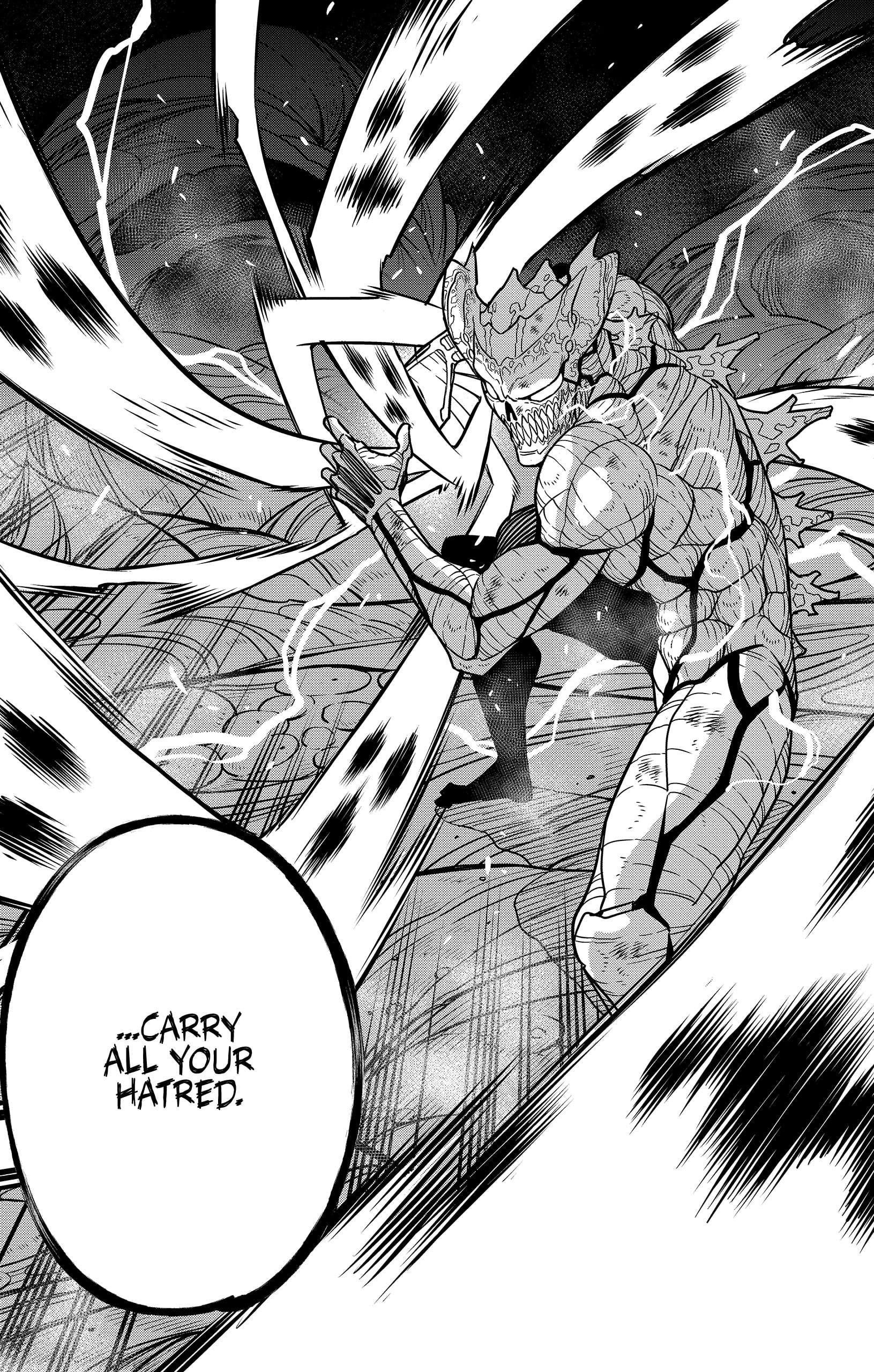 Read Kaiju No. 8 Manga Online