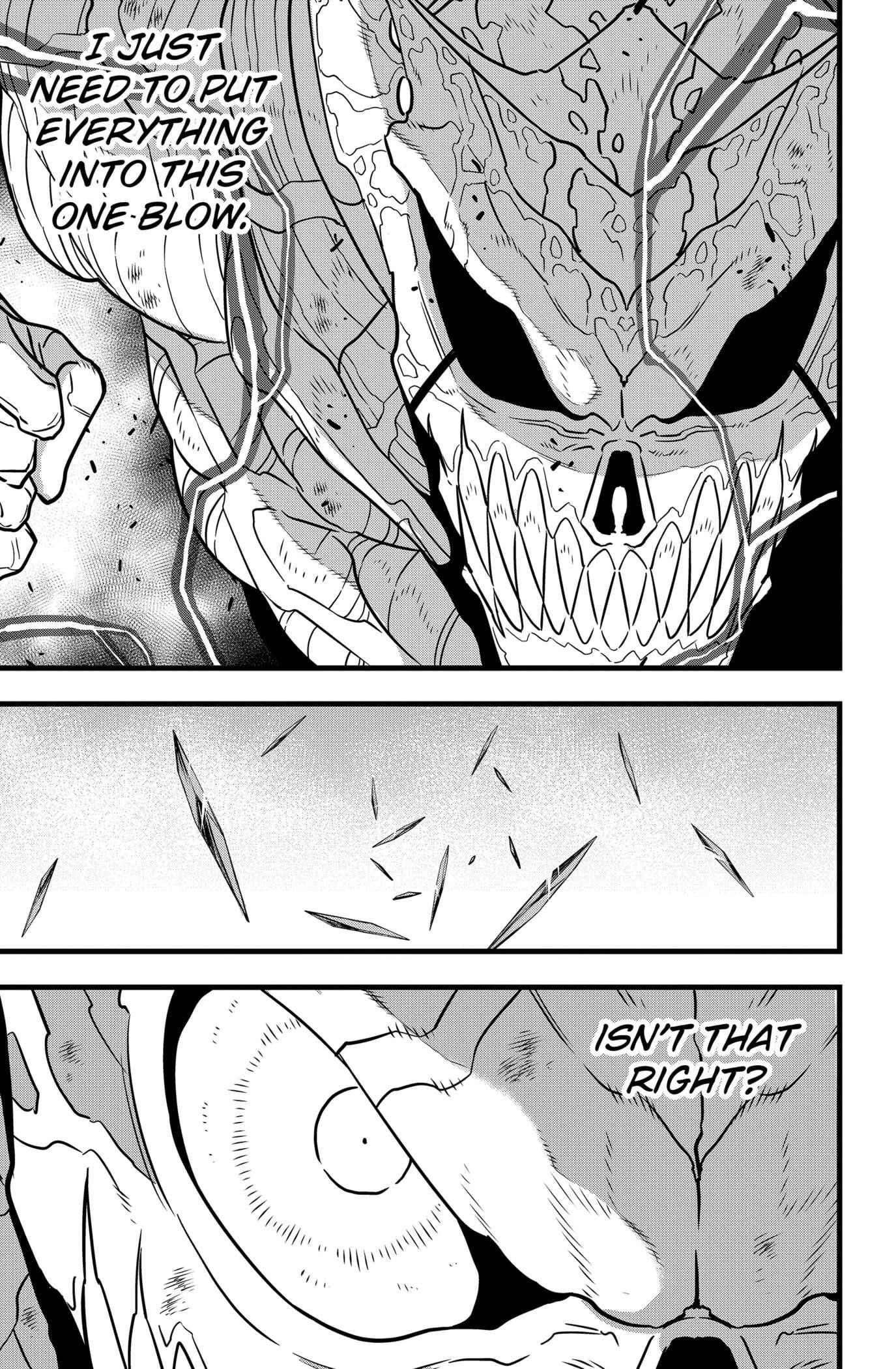 Read Kaiju No. 8 Manga Online