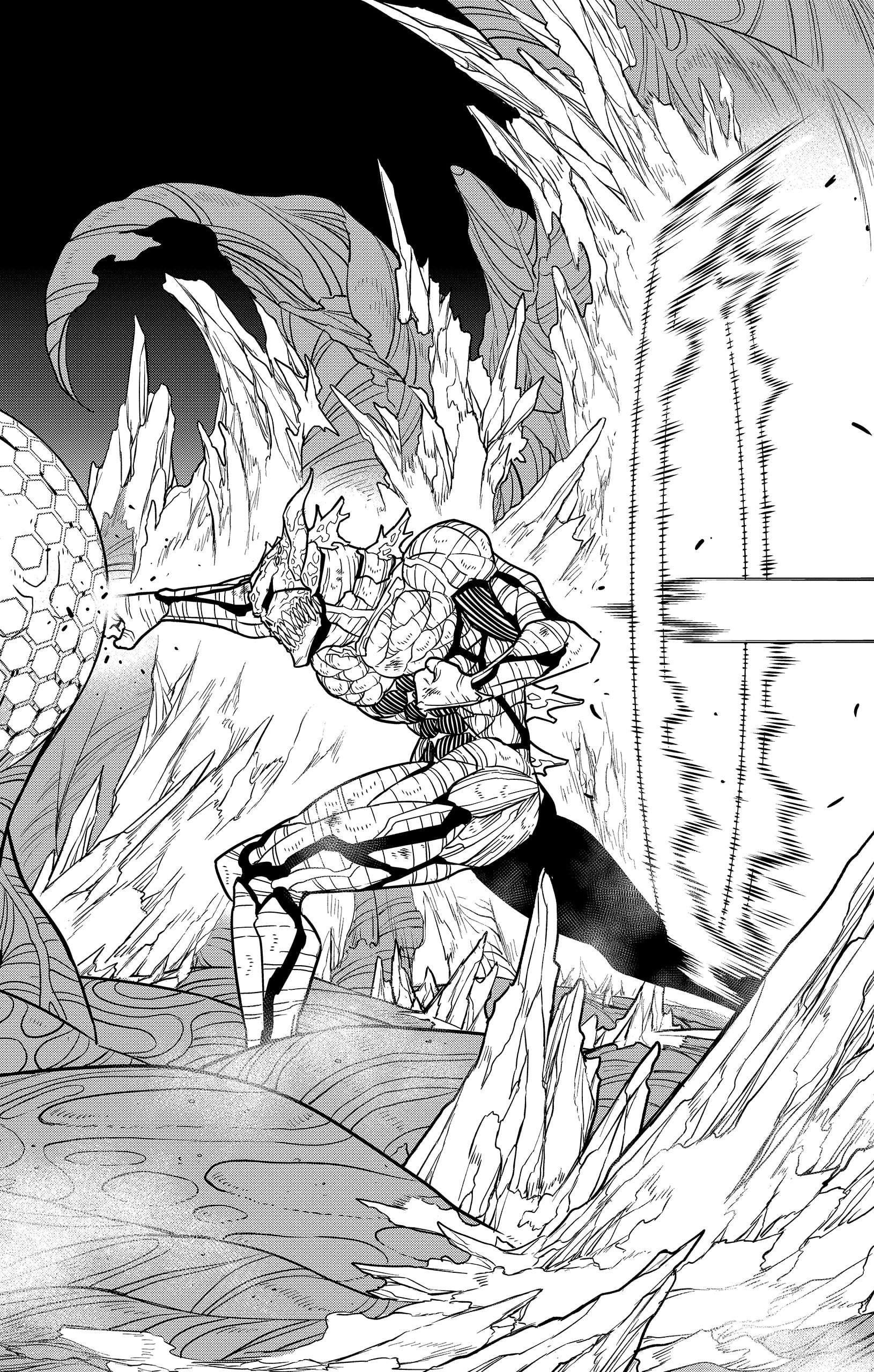 Read Kaiju No. 8 Manga Online
