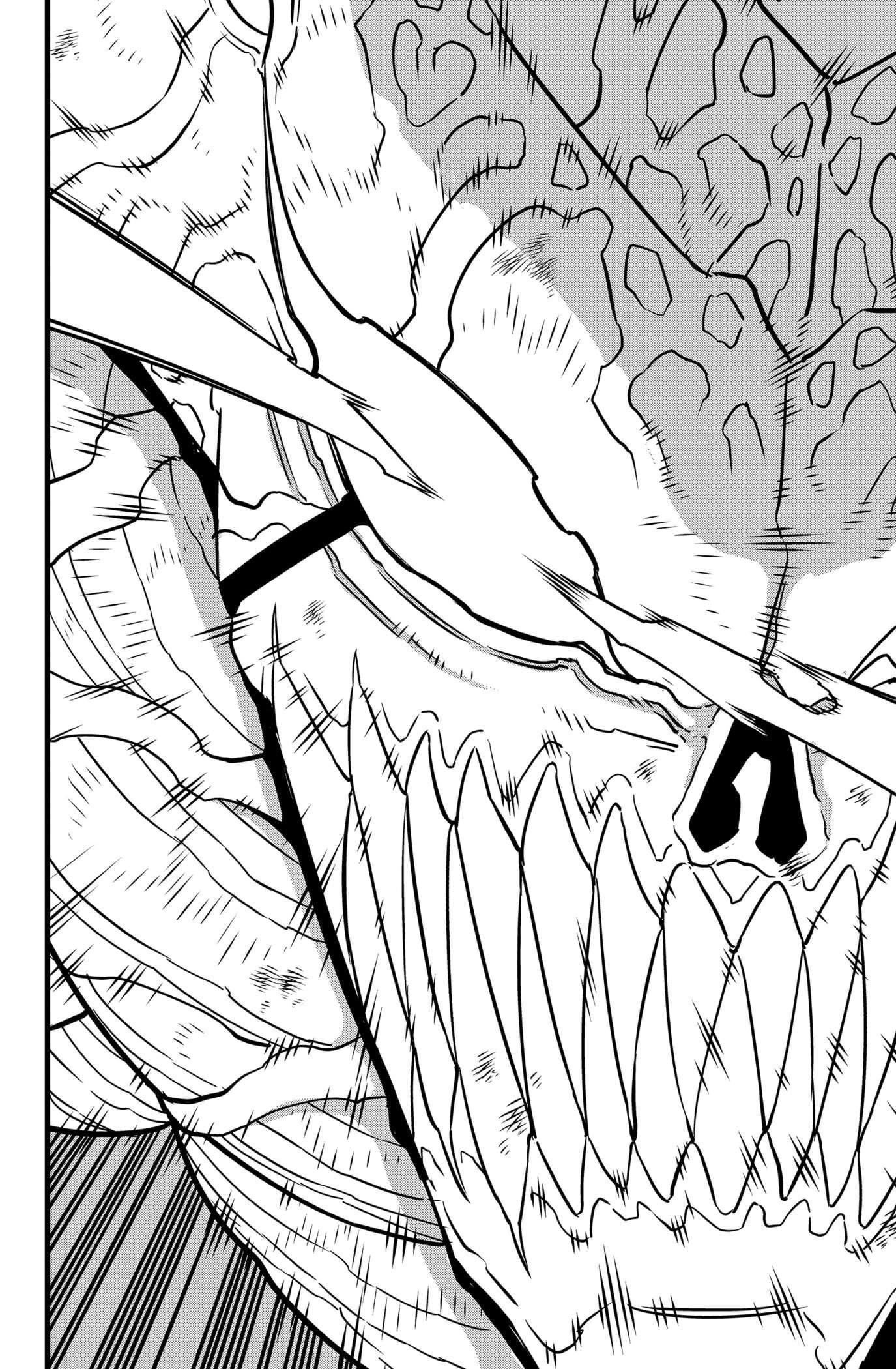 Read Kaiju No. 8 Manga Online