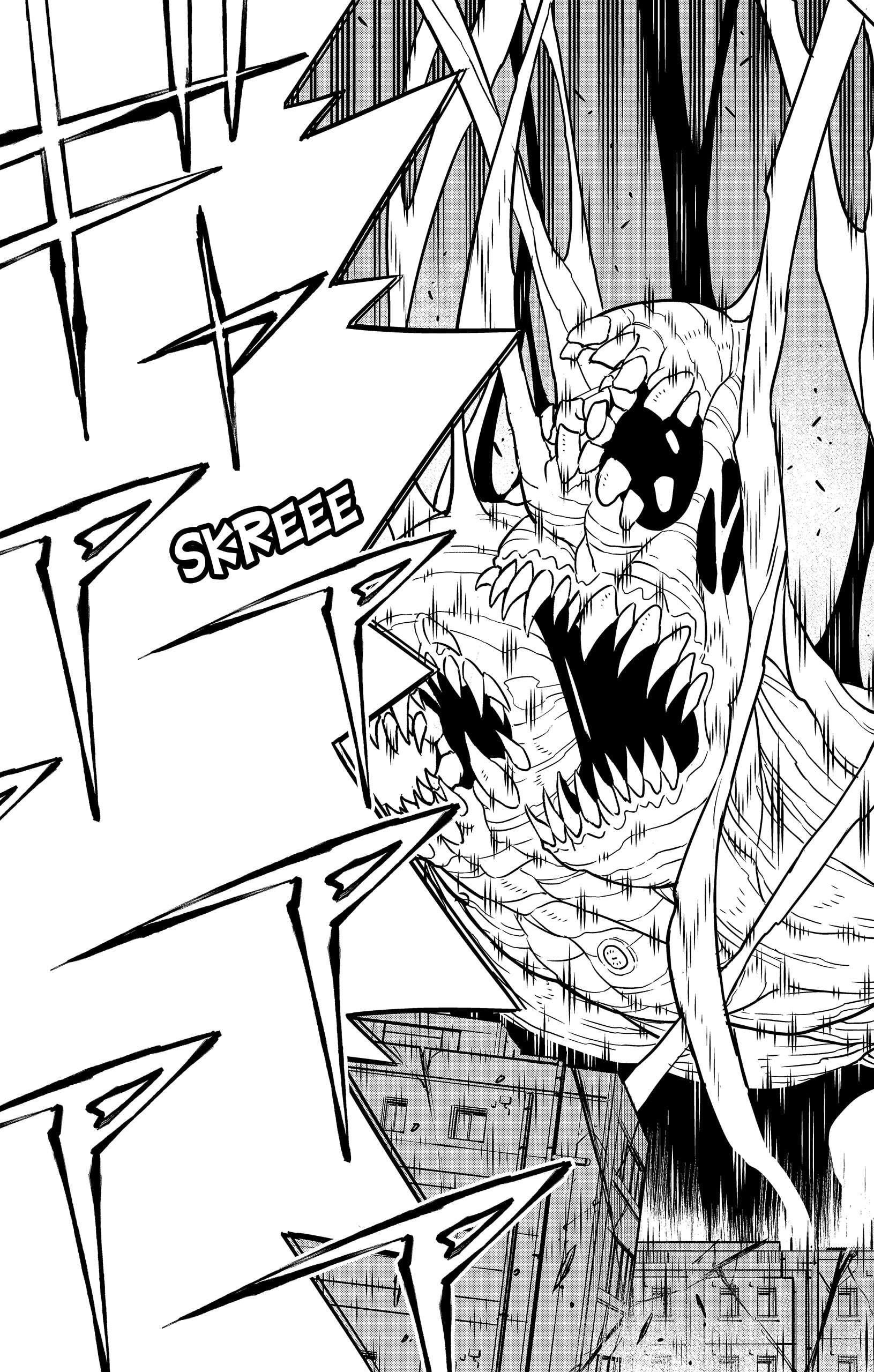 Read Kaiju No. 8 Manga Online