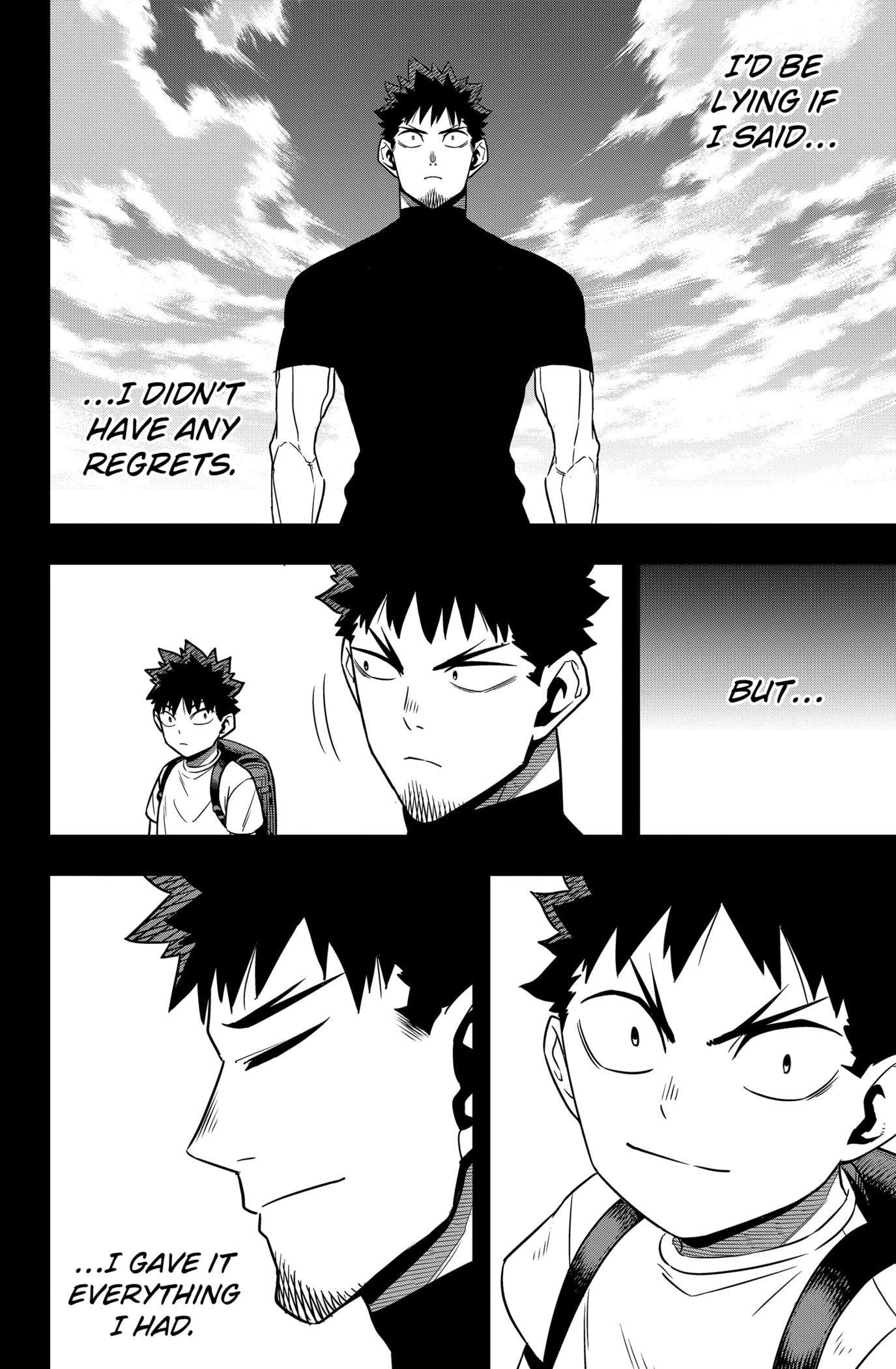 Read Kaiju No. 8 Manga Online