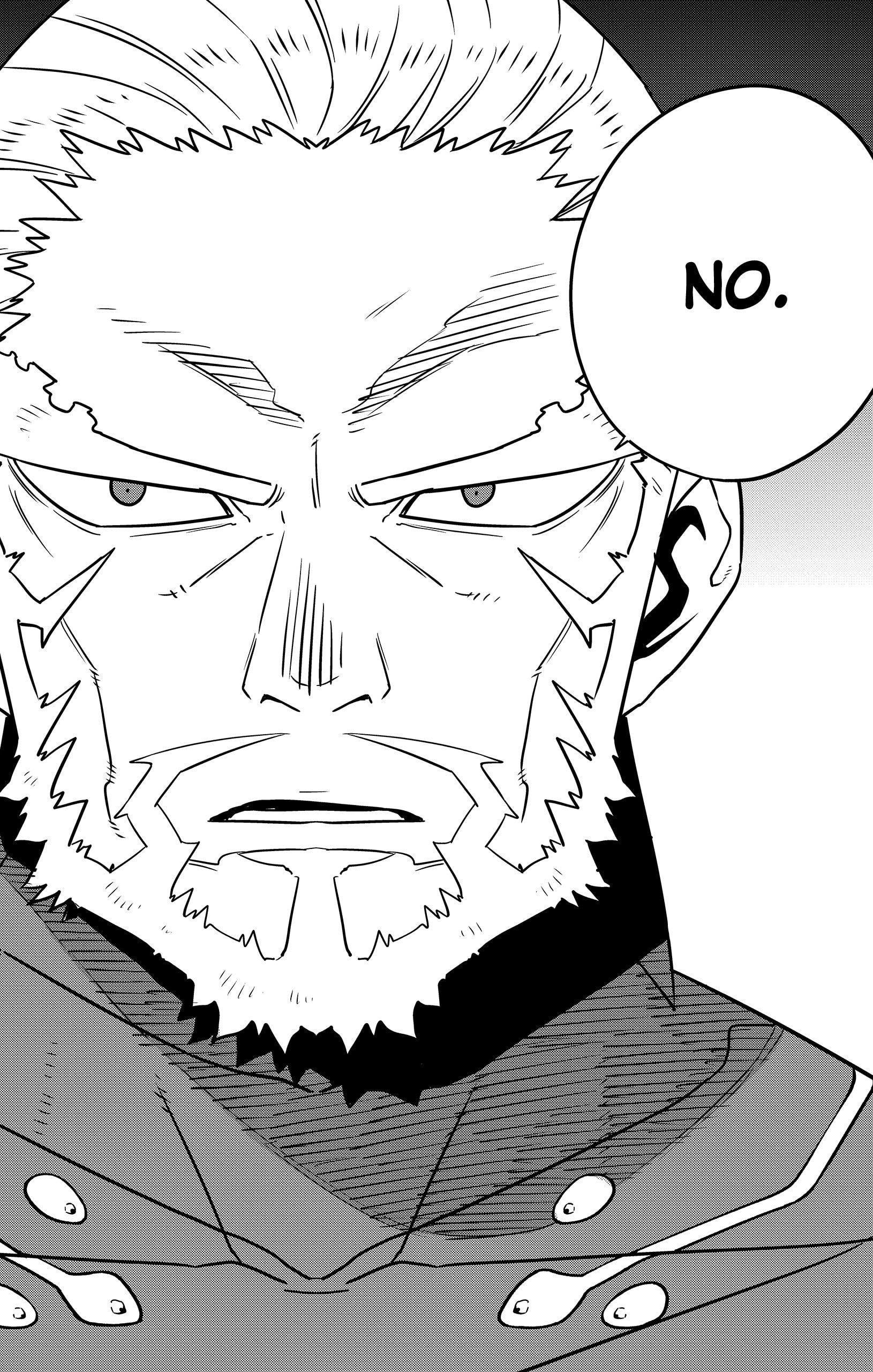 Read Kaiju No. 8 Manga Online