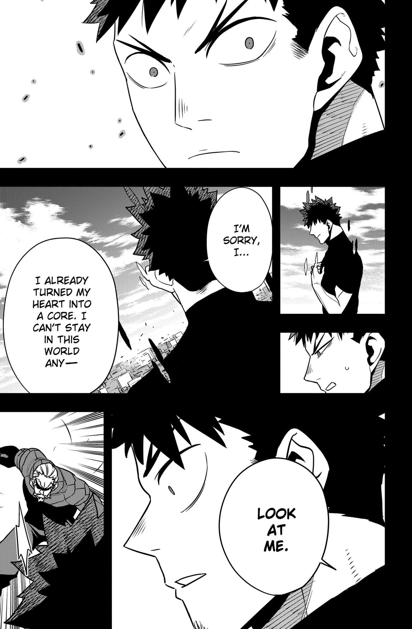 Read Kaiju No. 8 Manga Online