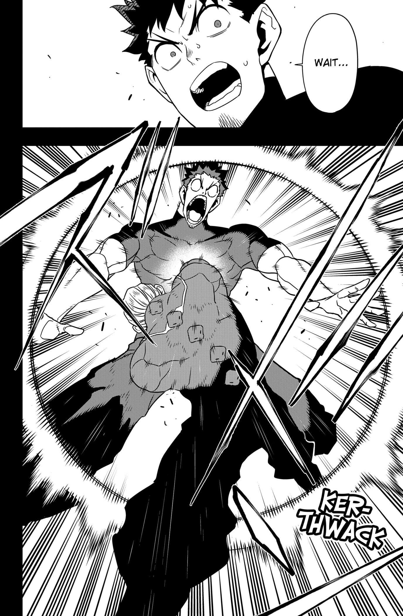 Read Kaiju No. 8 Manga Online