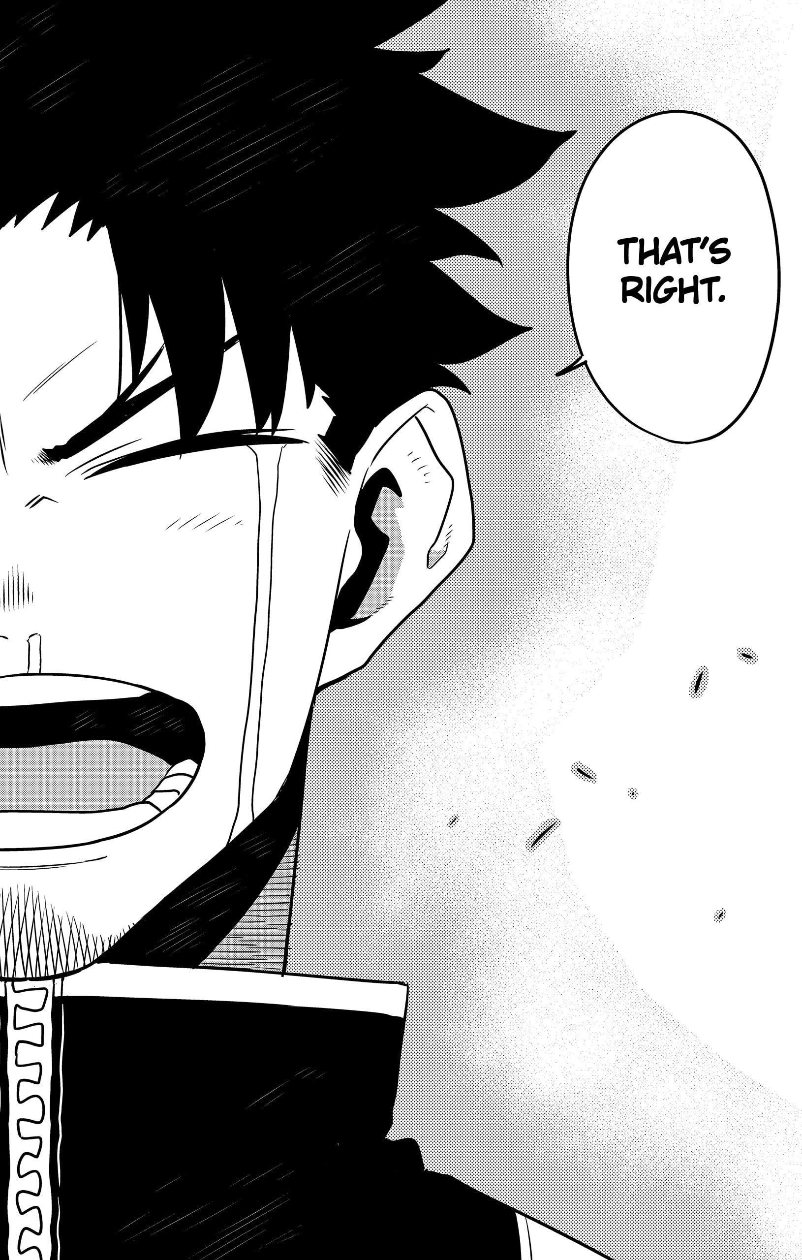 Read Kaiju No. 8 Manga Online