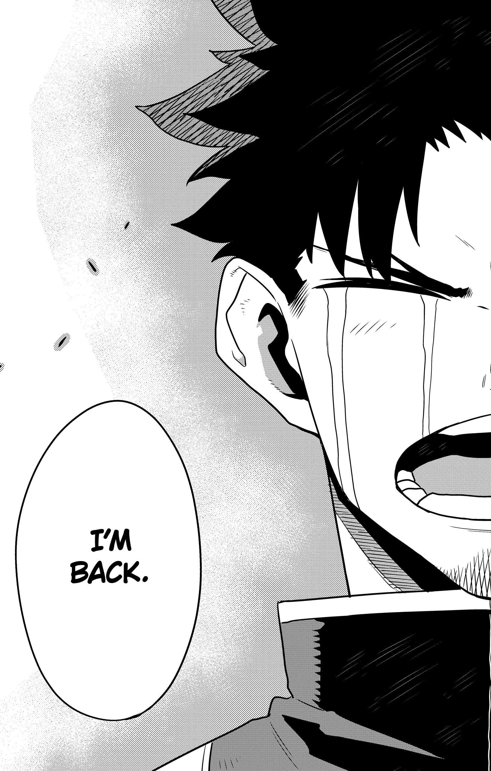 Read Kaiju No. 8 Manga Online