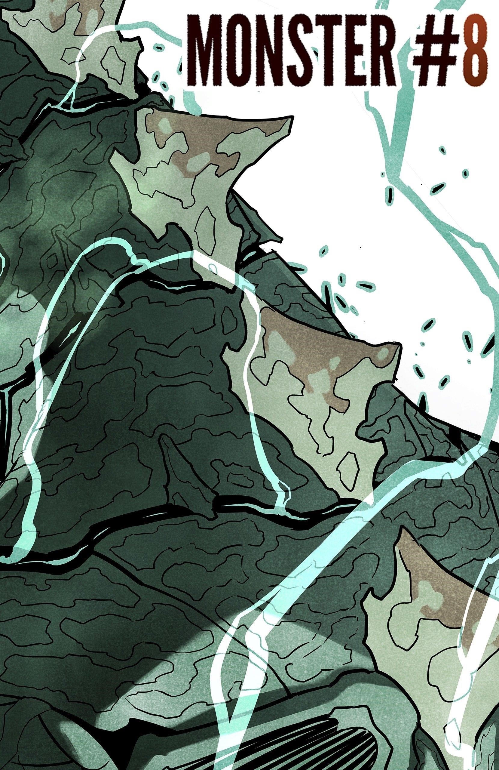 Read Kaiju No. 8 Manga Online