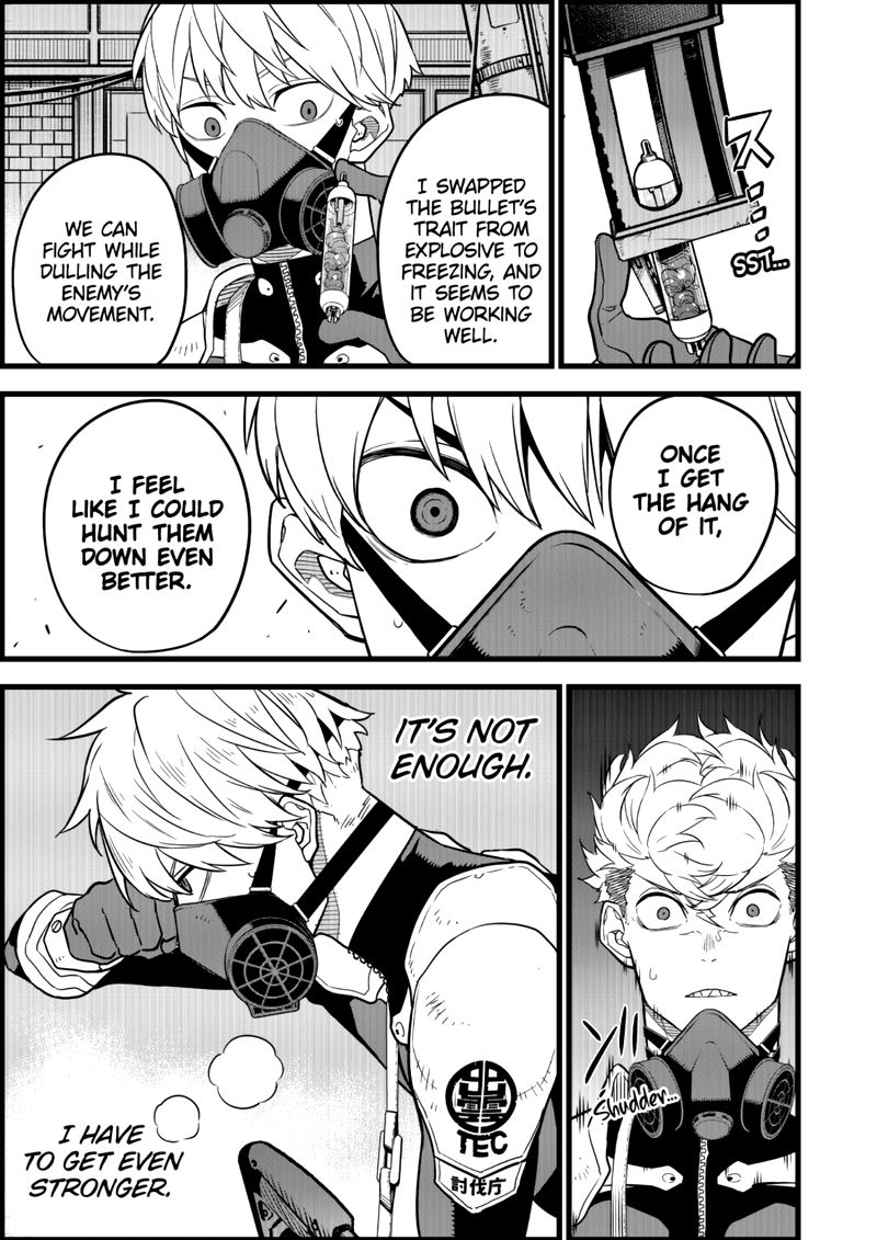 Read Kaiju No. 8 Manga Online