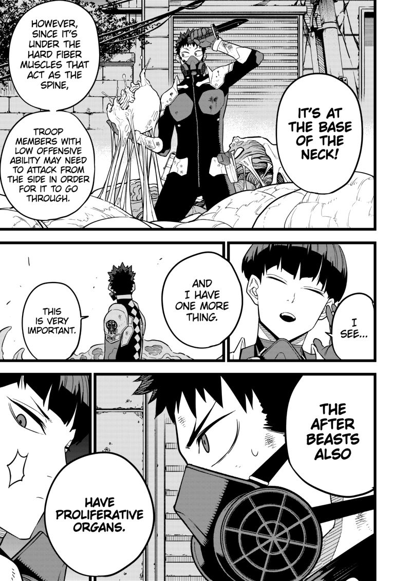 Read Kaiju No. 8 Manga Online