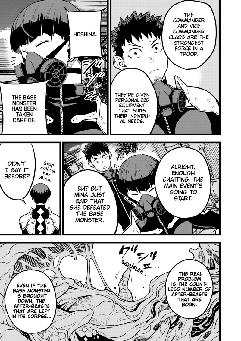 Read Kaiju No. 8 Manga Online