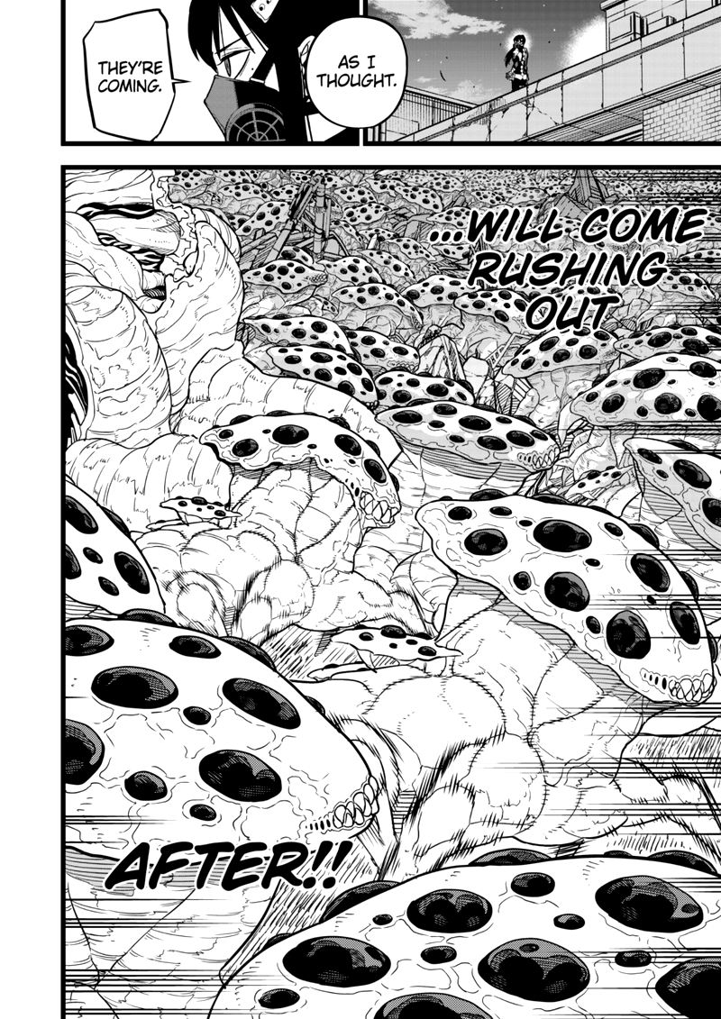 Read Kaiju No. 8 Manga Online