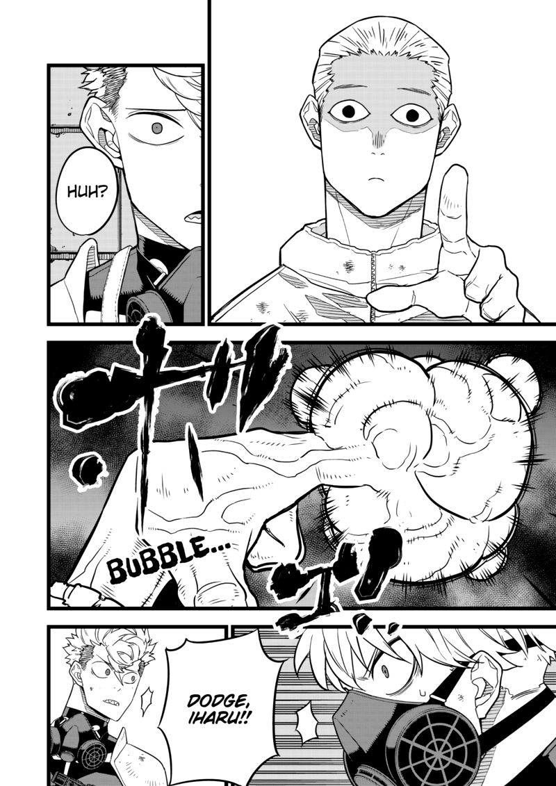 Read Kaiju No. 8 Manga Online