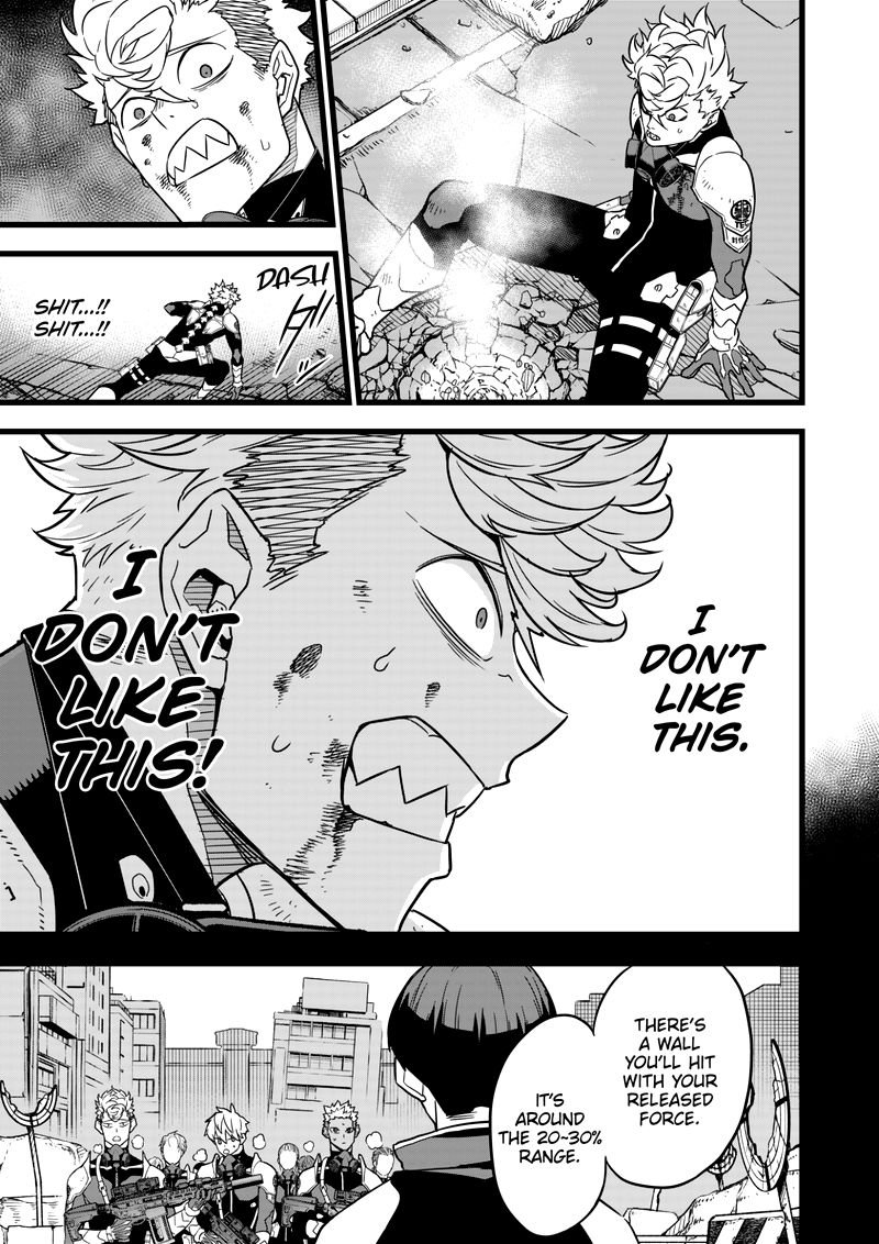 Read Kaiju No. 8 Manga Online