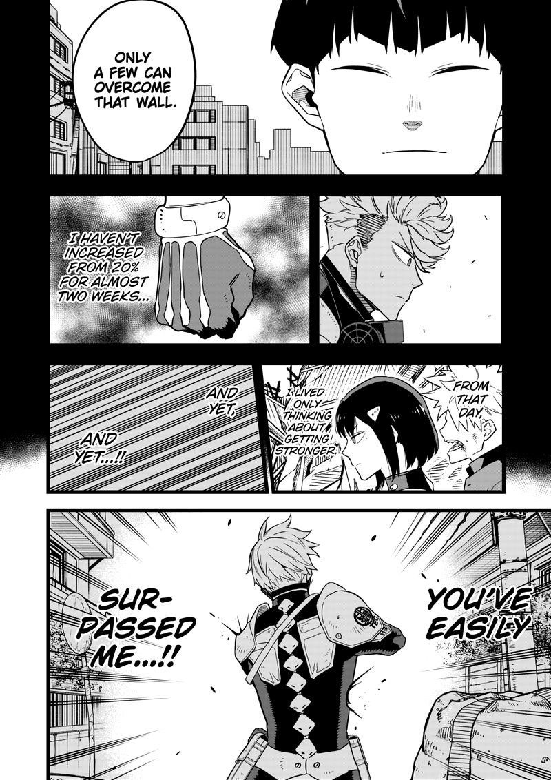 Read Kaiju No. 8 Manga Online