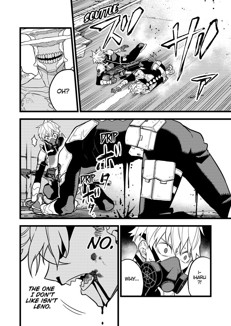 Read Kaiju No. 8 Manga Online