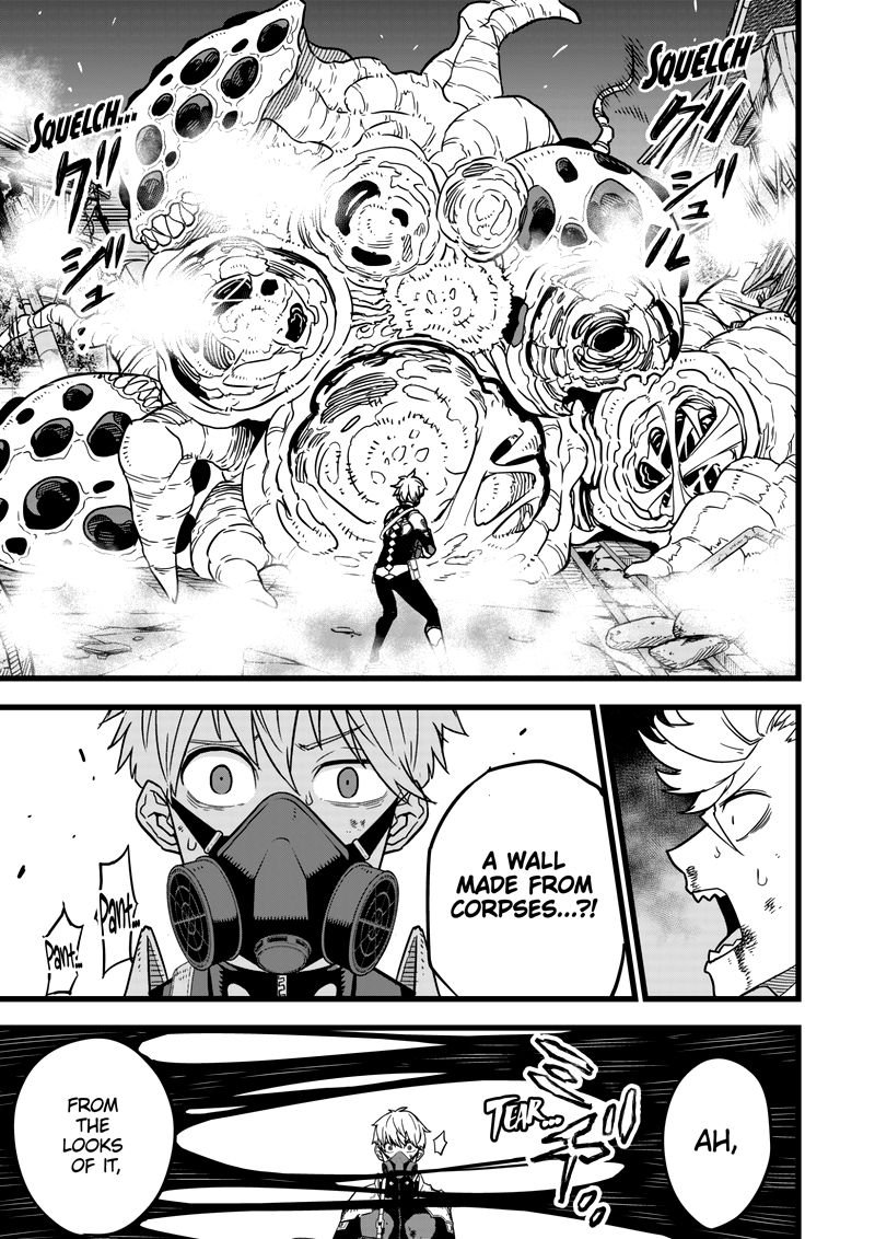 Read Kaiju No. 8 Manga Online