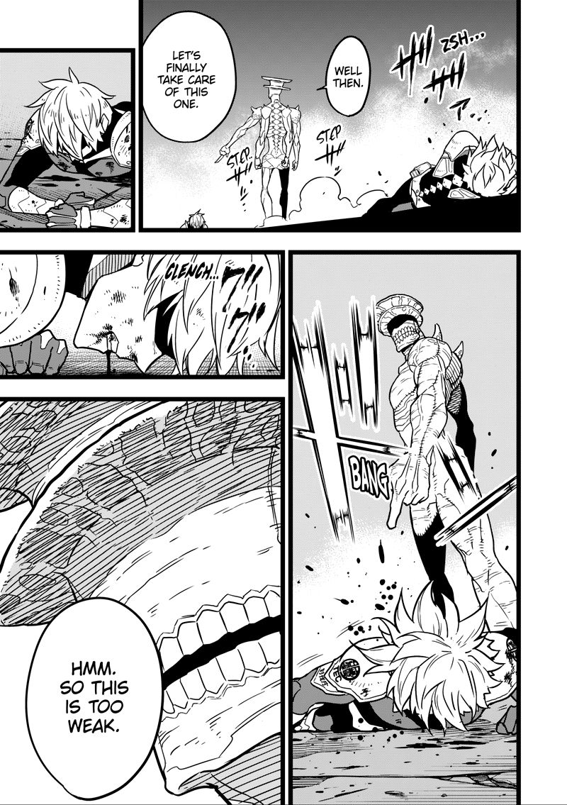 Read Kaiju No. 8 Manga Online