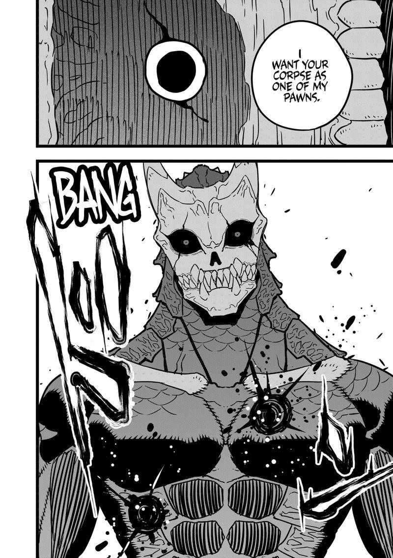 Read Kaiju No. 8 Manga Online