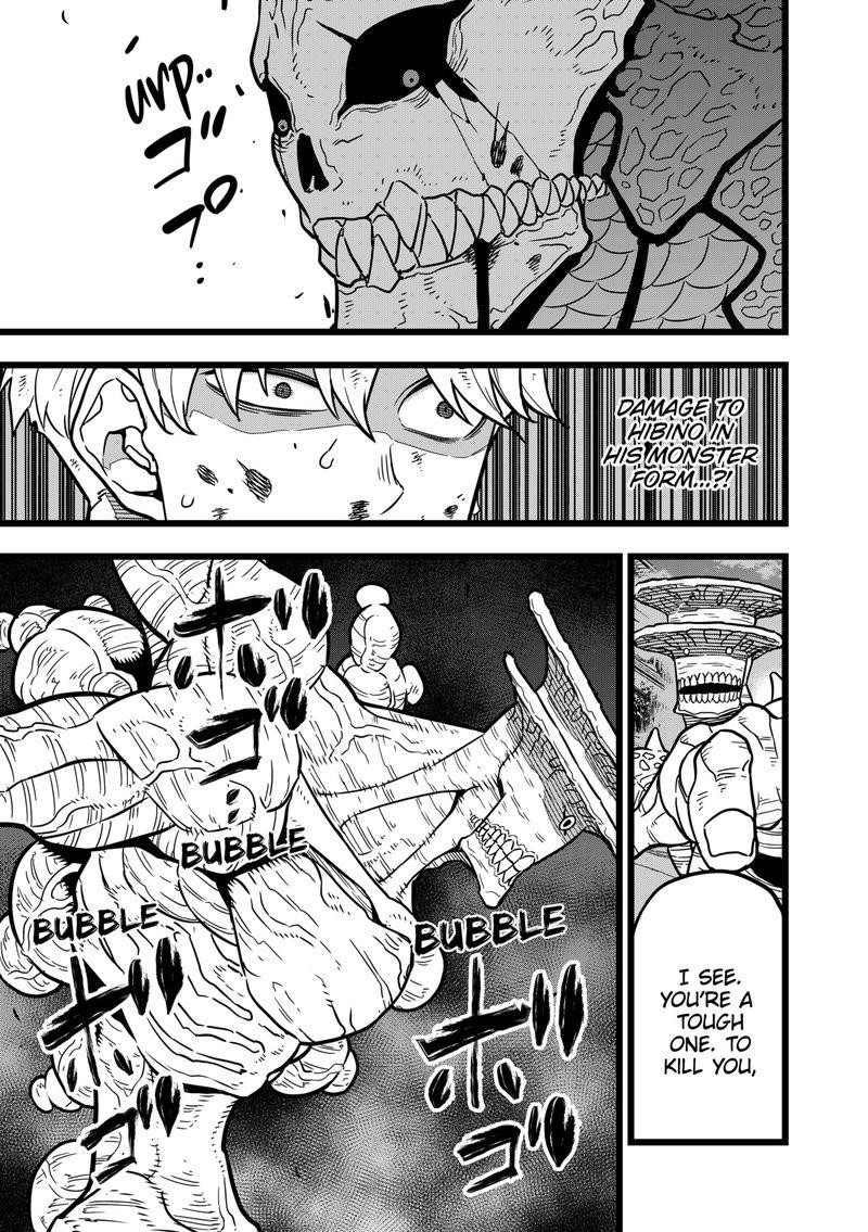 Read Kaiju No. 8 Manga Online