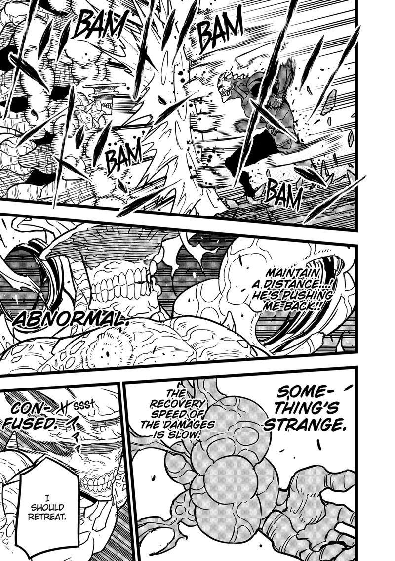Read Kaiju No. 8 Manga Online