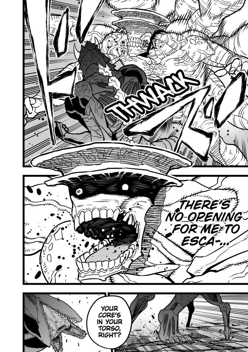 Read Kaiju No. 8 Manga Online