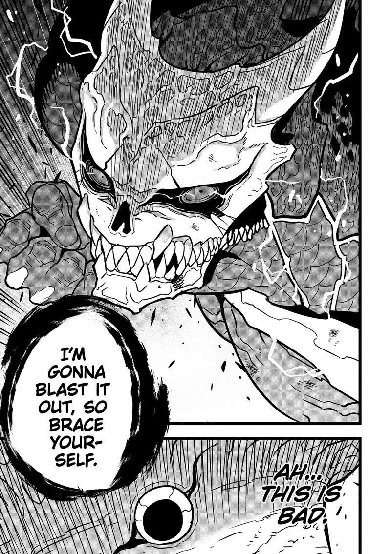 Read Kaiju No. 8 Manga Online