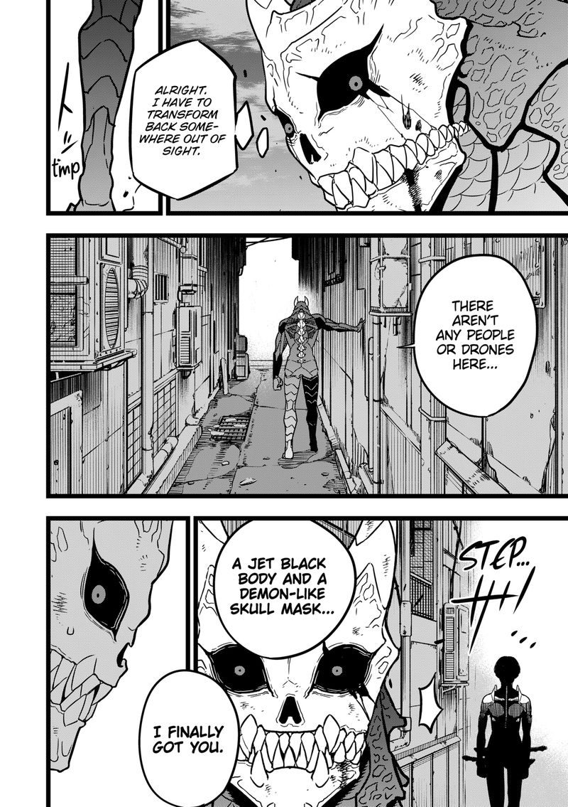 Read Kaiju No. 8 Manga Online