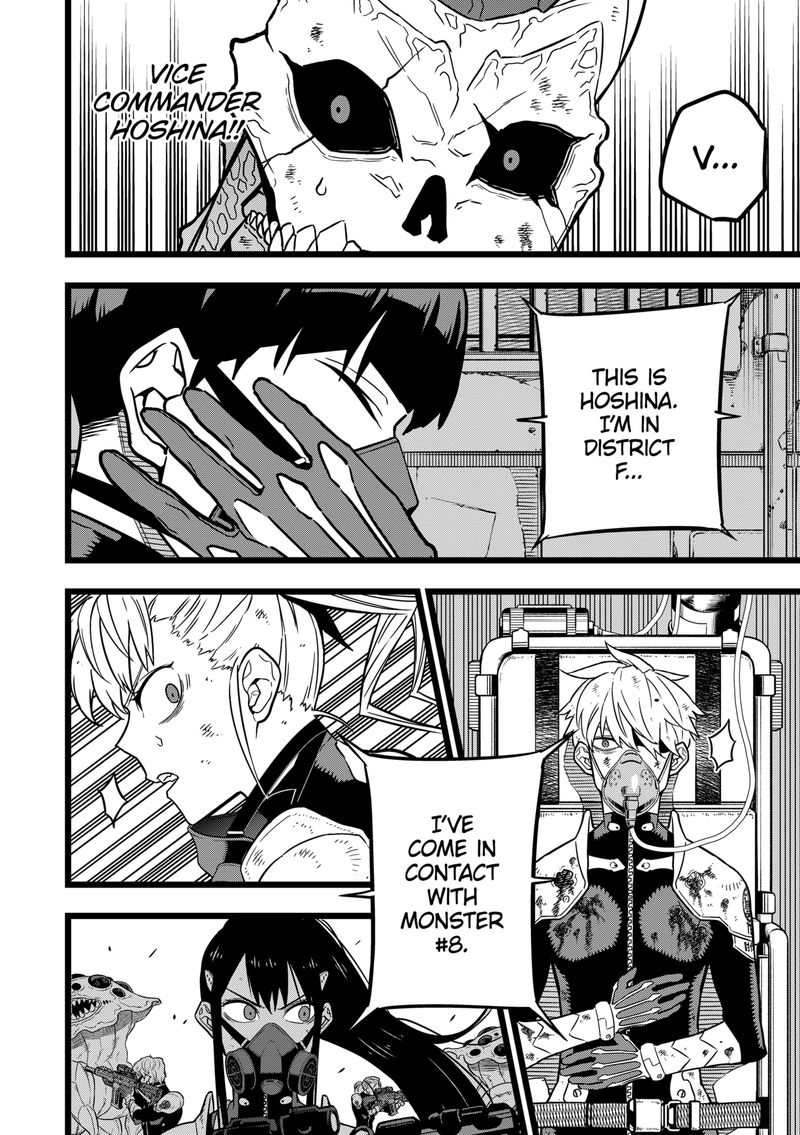 Read Kaiju No. 8 Manga Online