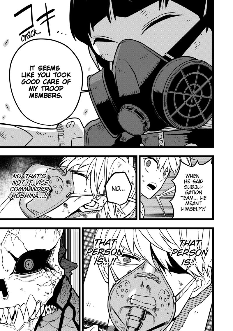 Read Kaiju No. 8 Manga Online