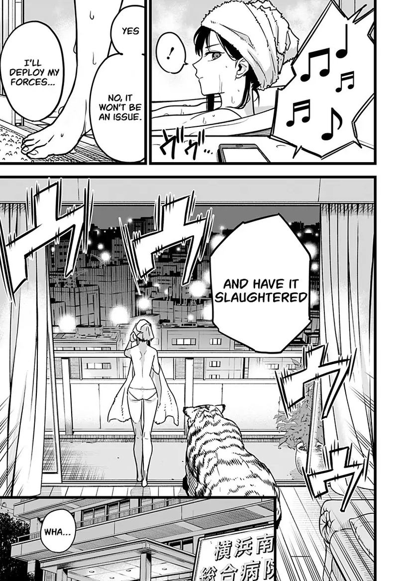 Read Kaiju No. 8 Manga Online